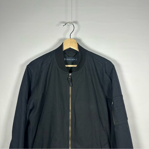 Everlane bomber jacket-Like New - Picture 2 of 5